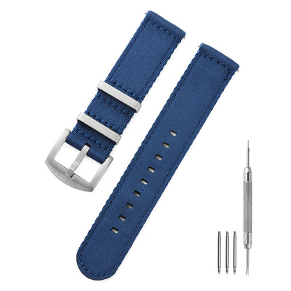 Militado Quick Replacement Military Watch Nylon Strap 20mm