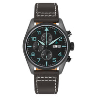 Mattle Black-PVD Case