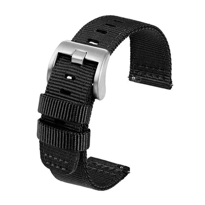 Hot Selling Nylon Fabric Watch Band for Field Watch 20mm 22mm
