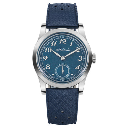 Militado 36mm Sapphire Crystal VD78 Quartz Watch ML01