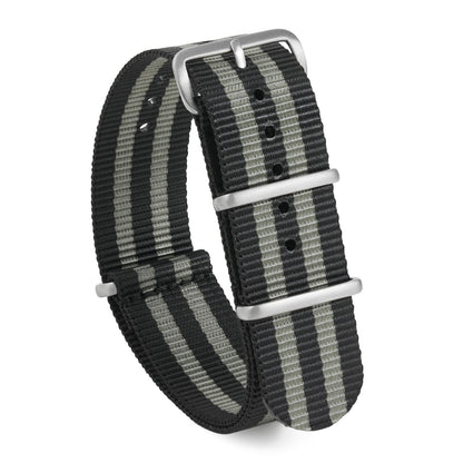 Premium Quality Nylon Watch Band 22mm 20mm 18mm