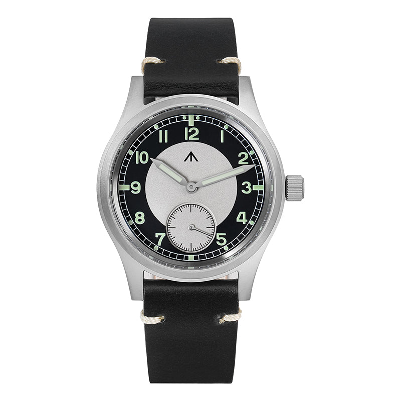 Militado 36mm D12 Quartz Vintage Field Watch V2 Version