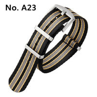 A23. b007 black-yellow-grey