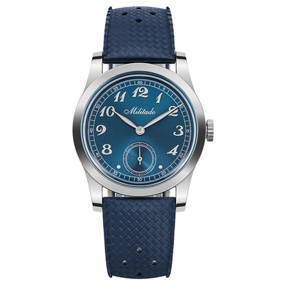 Militado 36mm Sapphire Crystal VD78 Quartz Watch ML01