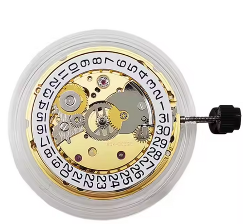 Switching NH movement to PT5000