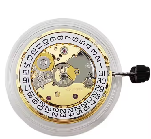 Switching NH movement to PT5000