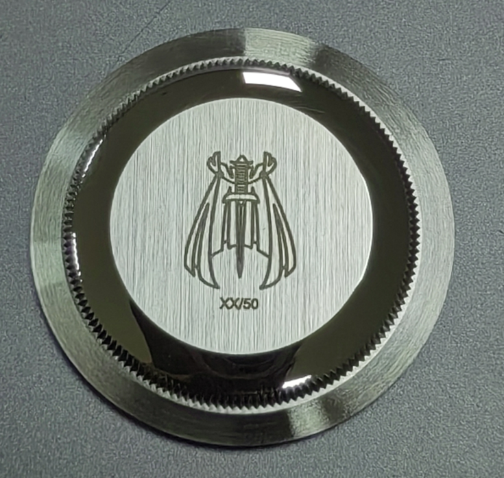 Text & Logo  Engraving Service