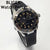 NH39A 41mm Bliger Seamaster SkeletonSapphire Glass 3ATM TD266