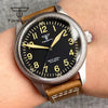 Tandorio NH35 Automatic 39mm Pilot Military 20BarSapphire TD116