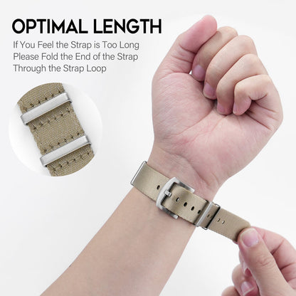 ★Special Offer★007 Premium Quality Nylon Fabric Strap