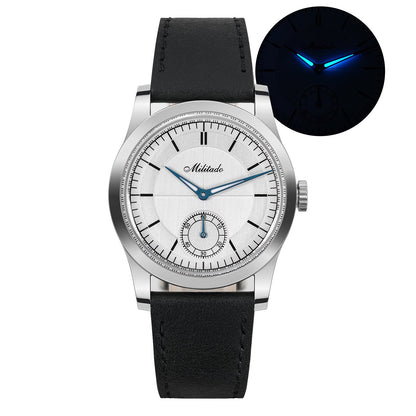 Militado 36mm Retro Dress Watch ML09