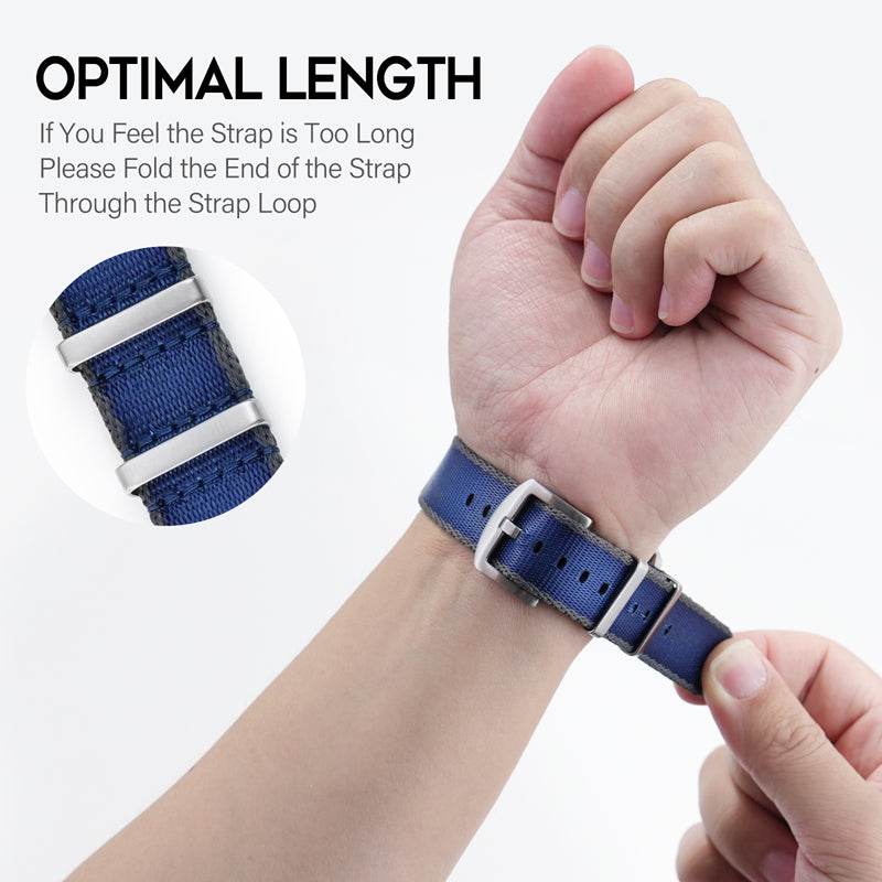 ★Special Offer★007 Premium Quality Nylon Fabric Strap