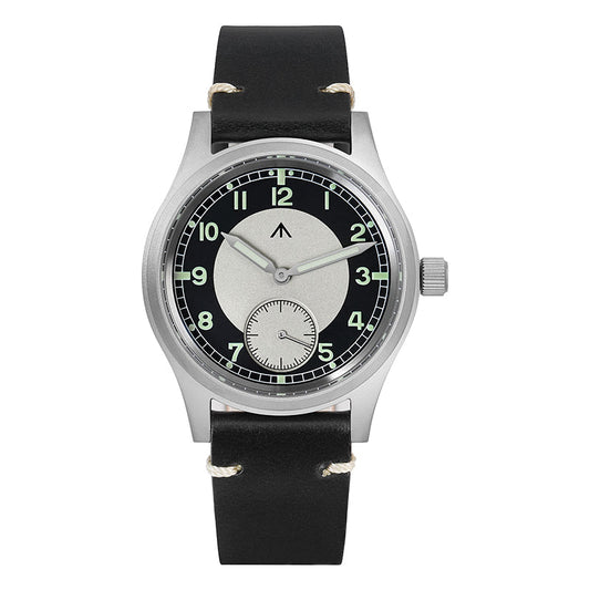 Militado 36mm Dirty Dozen Watch Tuxedo Heritage Watch D12