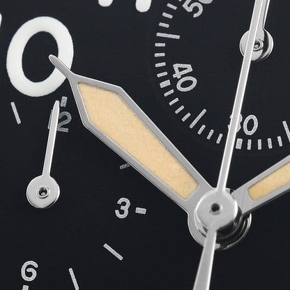 Militado Retro VK67 Quartz Chronograph Watch ML1868