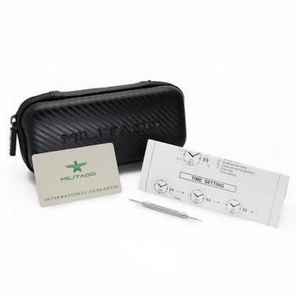 Militado 1926 Tribute Quartz Watches ML03