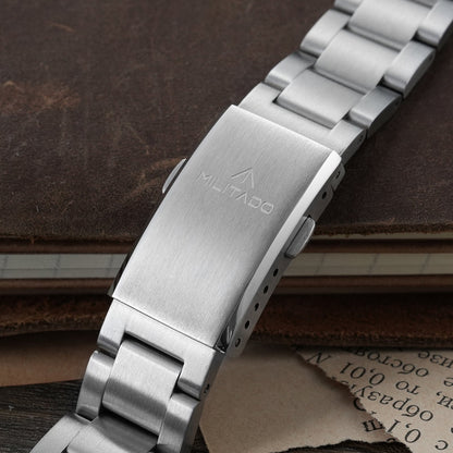 ★11.11 Sale★Militado 38mm Military Watch Vintage Field Watch ML08