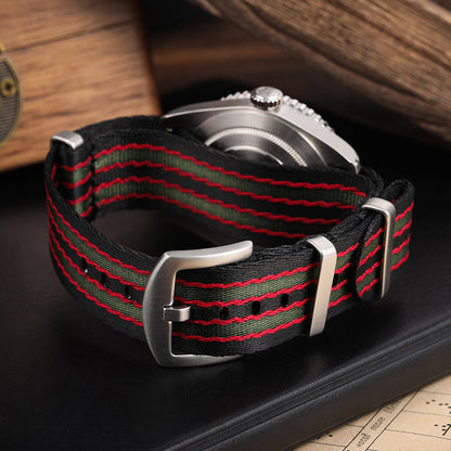 ★Special Offer★007 Premium Quality Nylon Fabric Strap