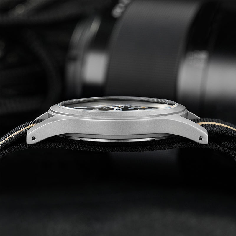 Militado 38mm Field Watch 2035 Movt Military Watch ML05B