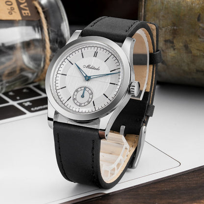 Militado 36mm Retro Dress Watch ML09