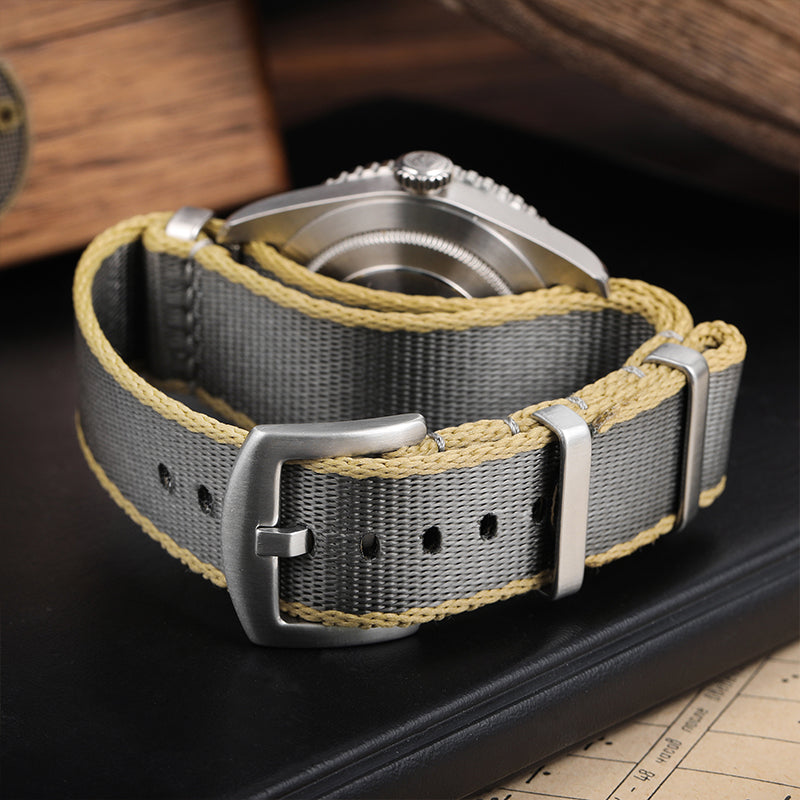 ★Special Offer★007 Premium Quality Nylon Fabric Strap