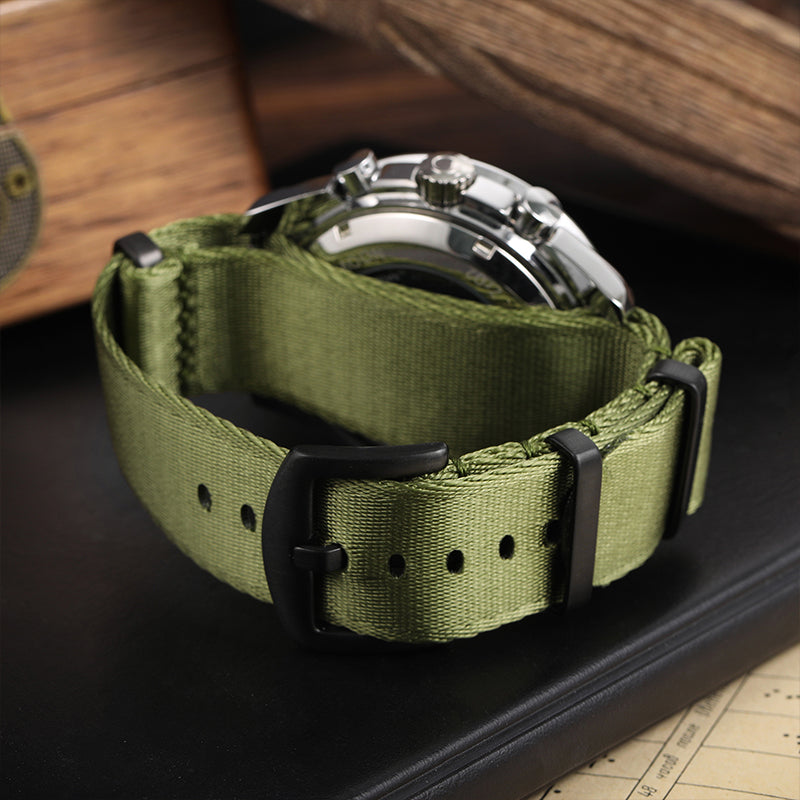 ★Special Offer★007 Premium Quality Nylon Fabric Strap