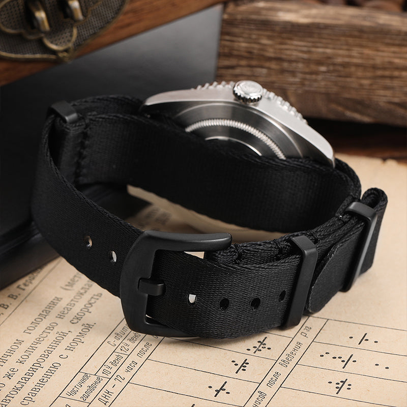 ★Special Offer★007 Premium Quality Nylon Fabric Strap