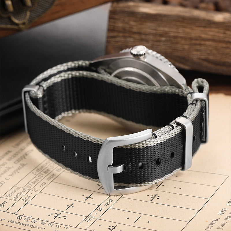 ★Special Offer★007 Premium Quality Nylon Fabric Strap