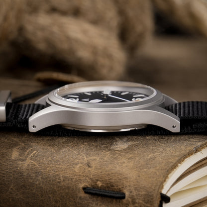 ★Hot-Selling★Militado 38mm Field Watch ML05 369 Dial