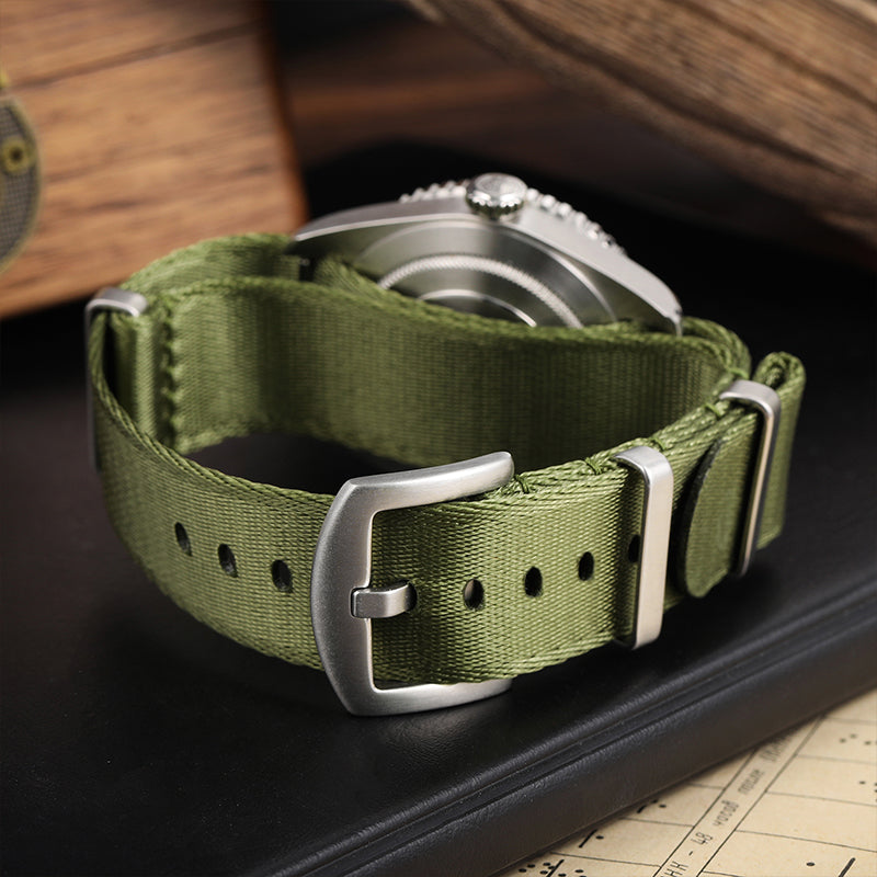★Special Offer★007 Premium Quality Nylon Fabric Strap