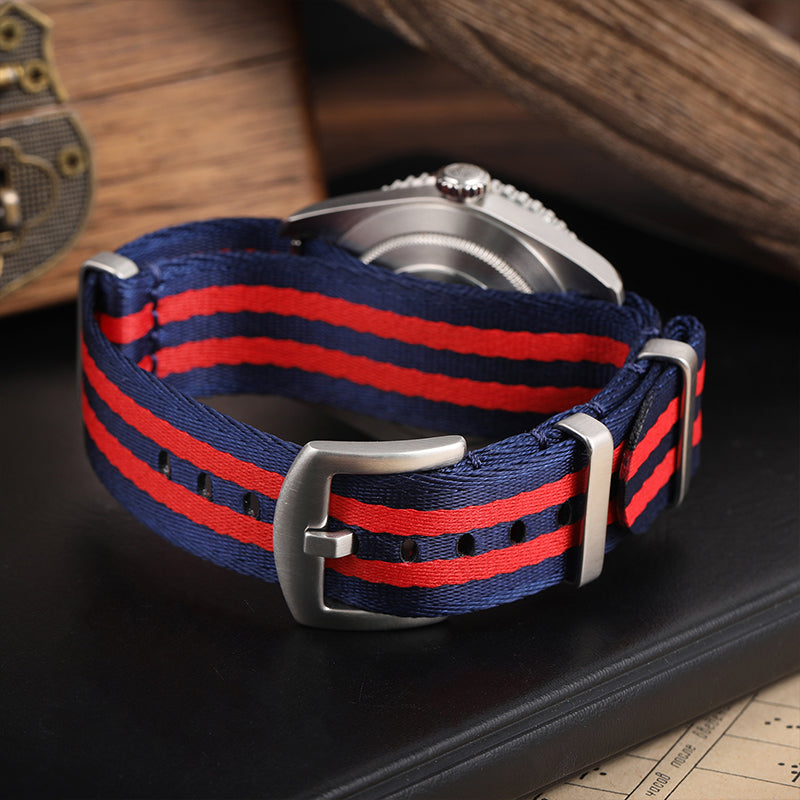★Special Offer★007 Premium Quality Nylon Fabric Strap