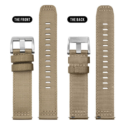 Hot Selling Nylon Fabric Watch Band for Field Watch 20mm 22mm
