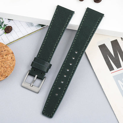 Militado Original ML01 Genuine Leather Watch Strap