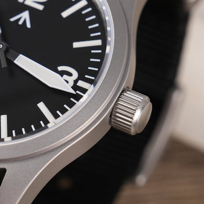 ★Hot-Selling★Militado 38mm Field Watch ML05 369 Dial