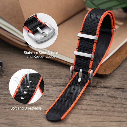 ★Special Offer★007 Premium Quality Nylon Fabric Strap