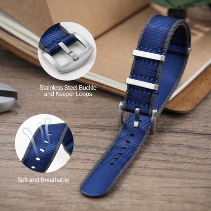 ★Special Offer★007 Premium Quality Nylon Fabric Strap