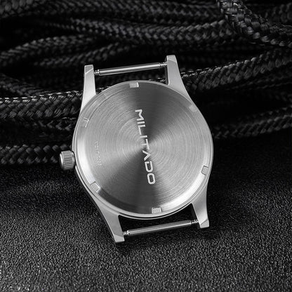 Militado 38mm Field Watch 2035 Movt Military Watch ML05B