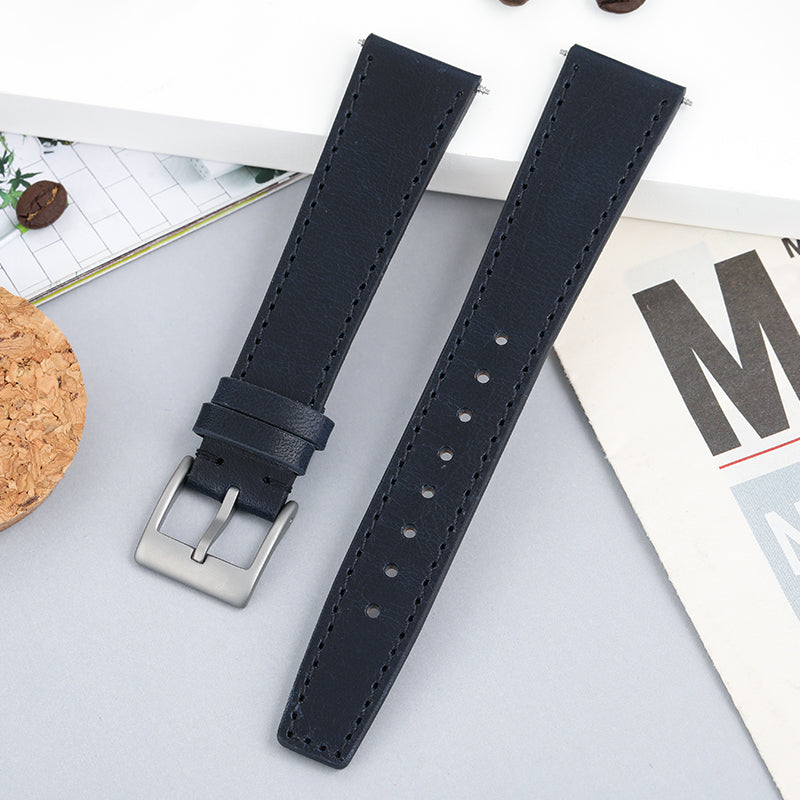 Militado Original ML01 Genuine Leather Watch Strap
