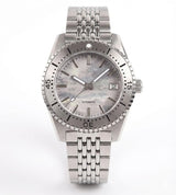 40mm 62mas Diving Watch Mod WristFull D303 TMI NH35 Automatic Texture Dial AR Sapphire 10Bar