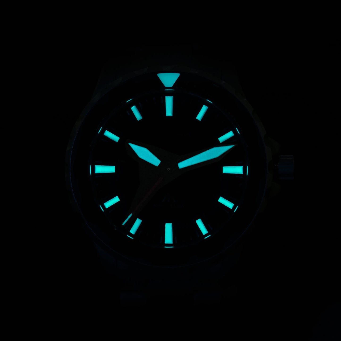 ★Hot Selling★Militado 39mm Dive Watch Sapphire Crystal Military Watch ML16