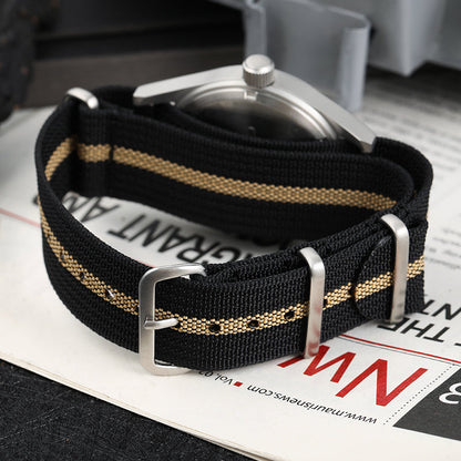 Militado 38mm Sapphire Crystal Field Military Watch ML05