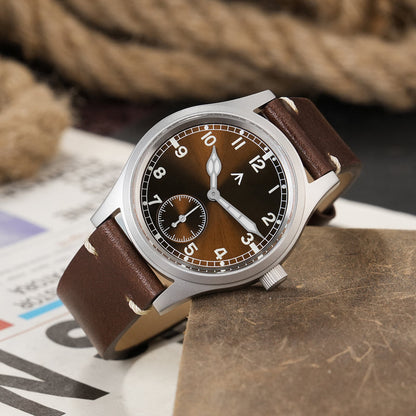 Militado 36mm Dirty Dozen Watch Tuxedo Heritage Watch D12