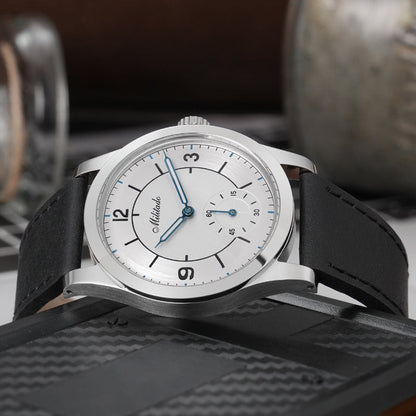 Militado 36mm Retro Dress Watch ML09