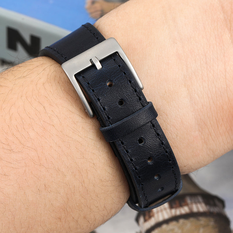 Militado Original ML01 Genuine Leather Watch Strap