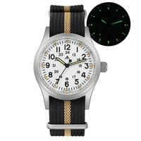 Pre-order-White Dial-Arrow logo
