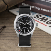 Black Dial-VH31-Without Calendar