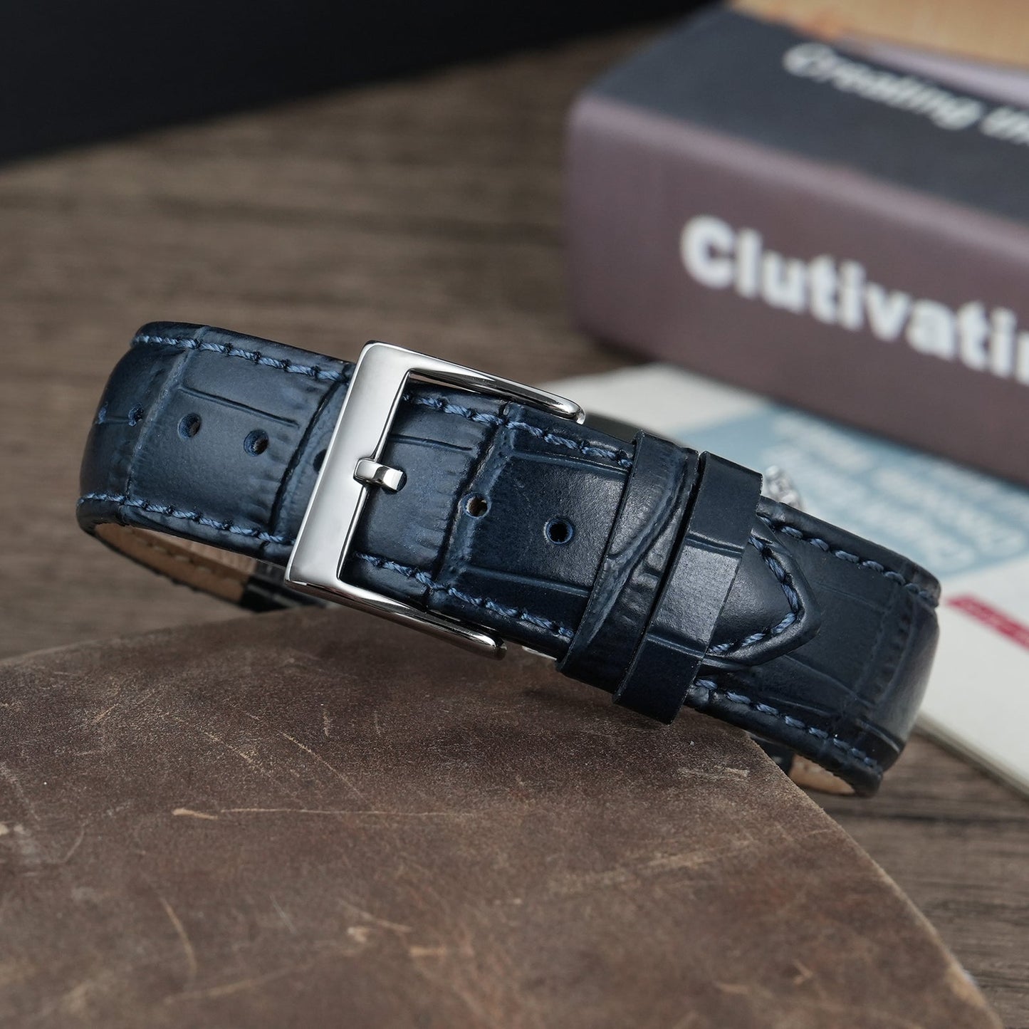 Militado 36mm 1921 Tribute Automatic Watch ML11 ST1701