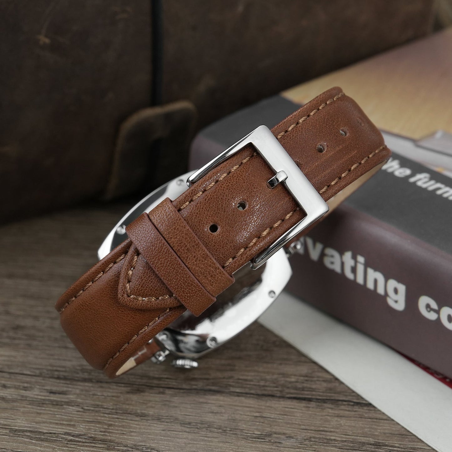 Militado 36mm 1921 Tribute Automatic Watch ML11 ST1701