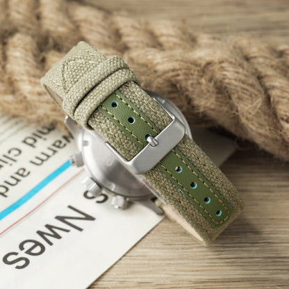 ★New Arrival★ Militado Retro 39mm Chronograph Watch ML1868-3