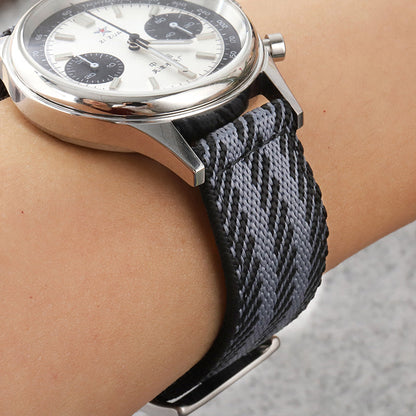 Militado Nylon Canvas Strap Watchband 20mm
