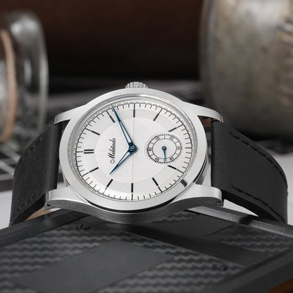 Militado 36mm Retro Dress Watch ML09
